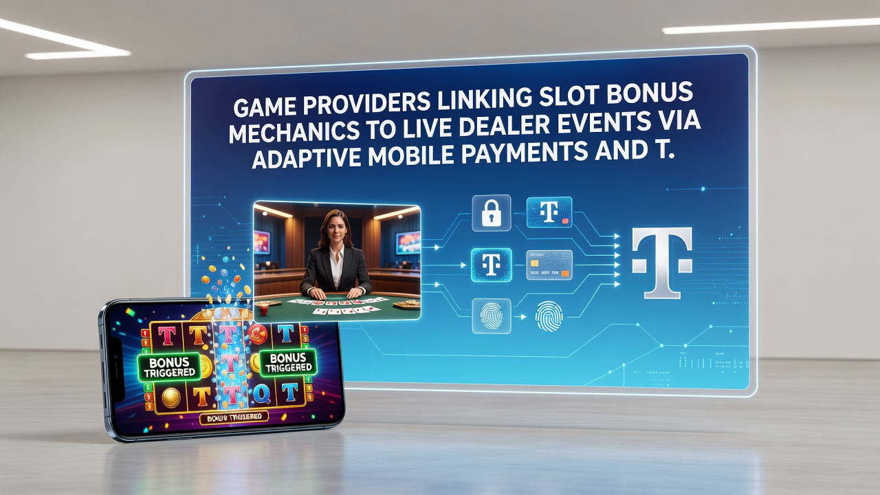 Illustration gestaffelter Treueprogramme mit mobilen Zahlungen und Live-Dealer-Integration