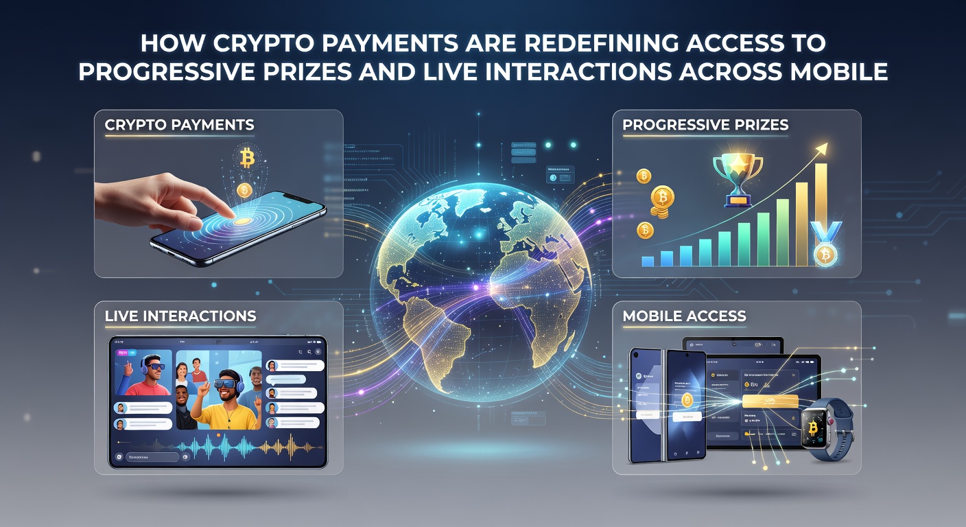 Mobile Ansicht einer Live-Slot-Session mit Krypto-Wallet-Integration und progressivem Jackpot-Zähler