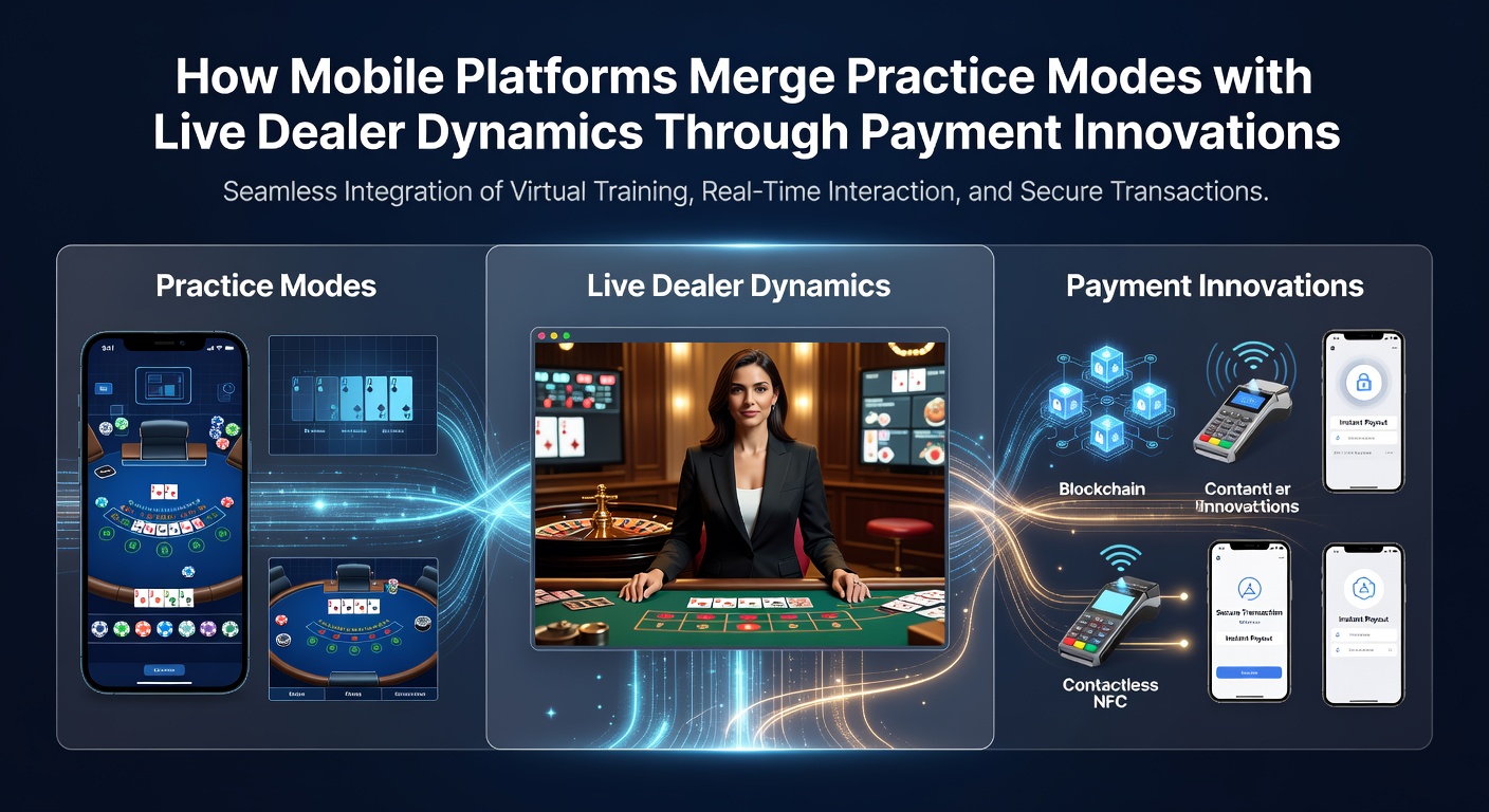 Loyalitätsprogramme und Zahlungsinnovationen in mobilen Live-Dealer-Umgebungen