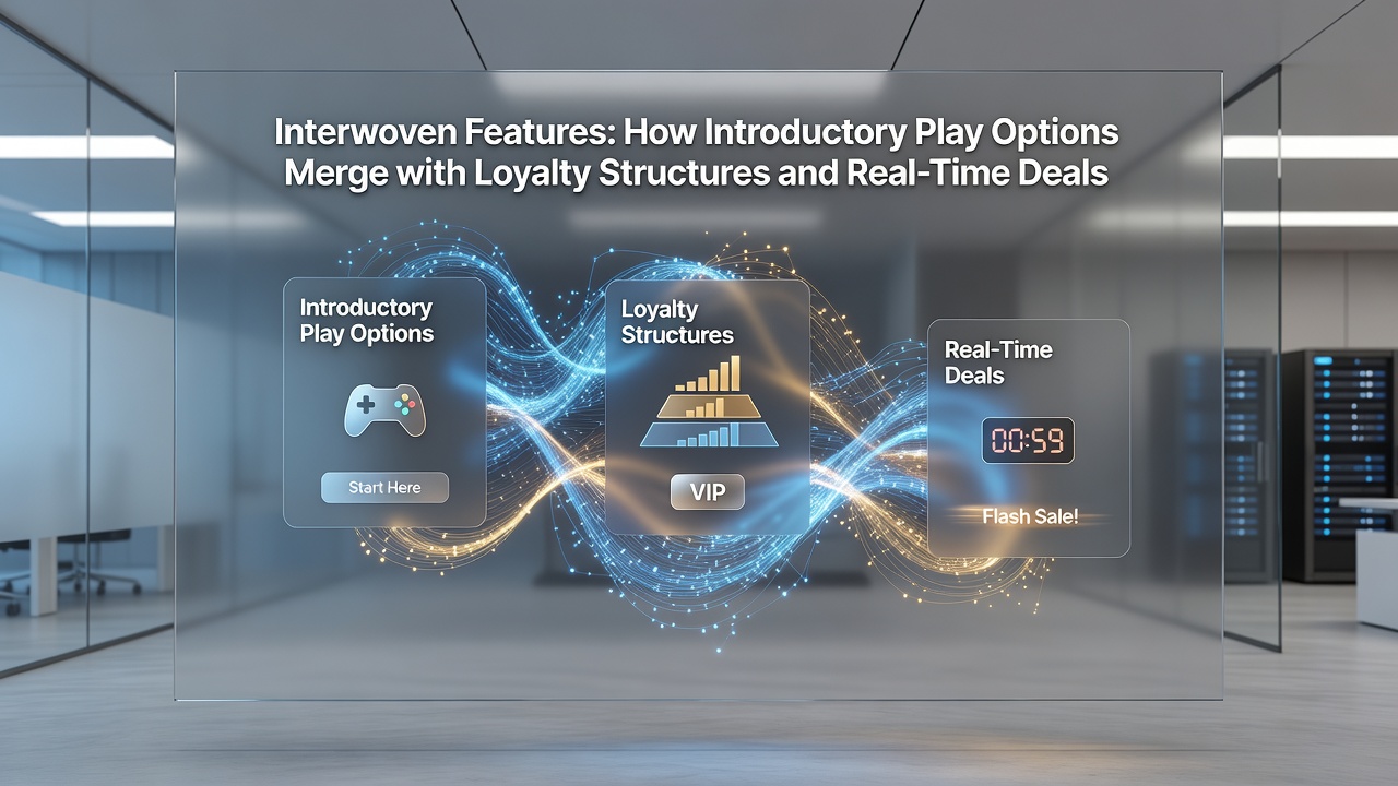 Integration von Loyalty-Programmen und Live-Dealer-Sessions in mobilen Slot-Umgebungen mit innovativen Zahlungswegen