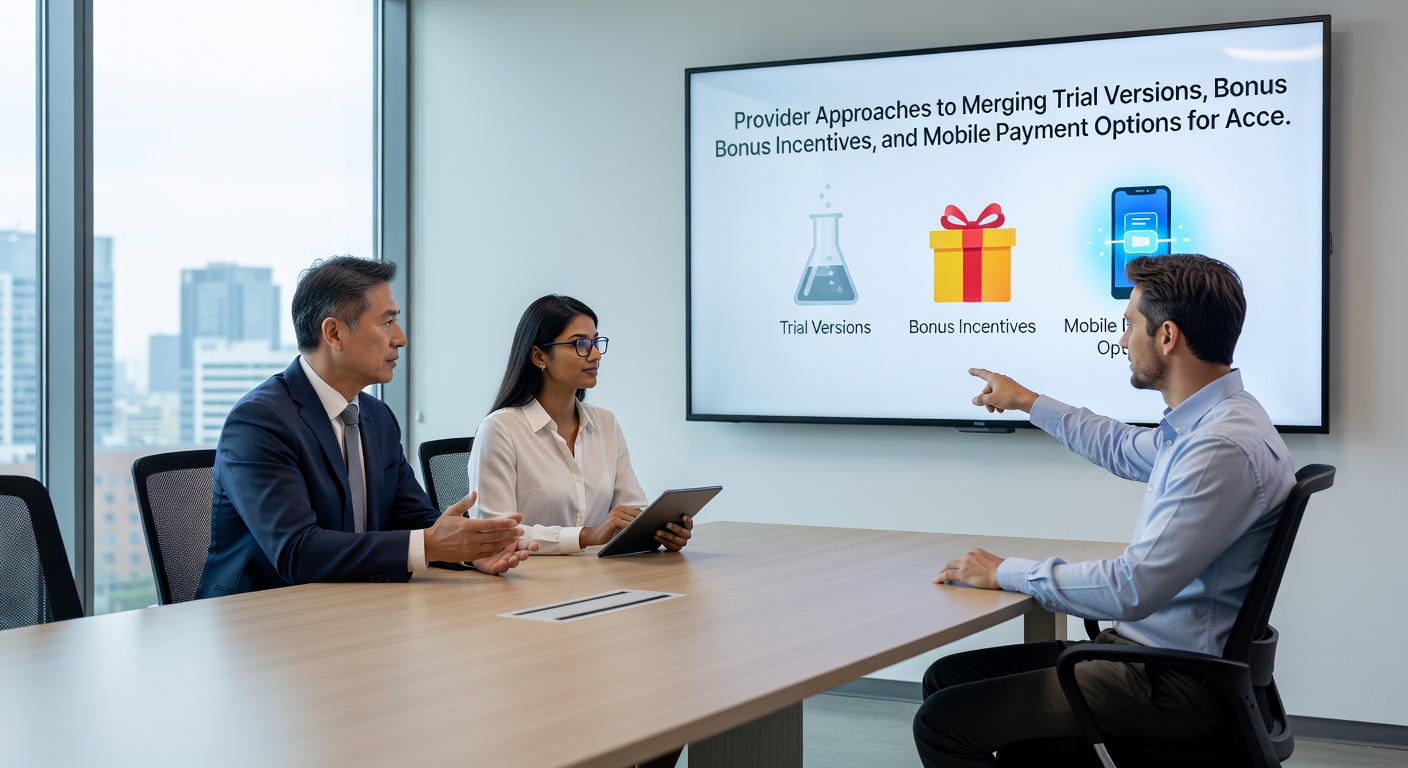 Illustration der Verbindung zwischen mobilen Zahlungen, Bonusincentives und Jackpot-Chancen in Live-Spielen