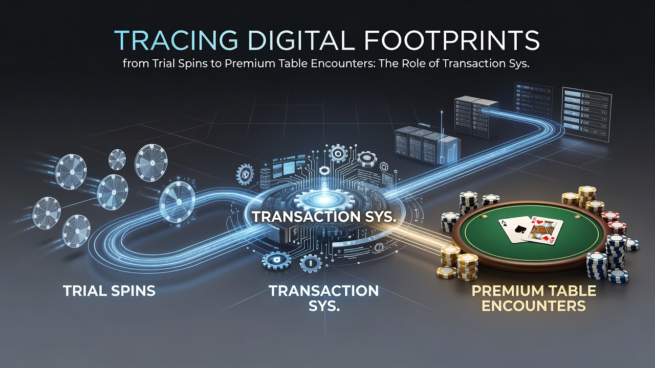 Transaktionssysteme und Provider-Strategien in mobilen Casinos
